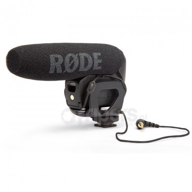 Mikrofon pojemnościowy RODE VideoMic PRO Rycote