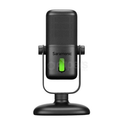 Mikrofon pojemnościowy Saramonic SR-MV2000 (USB) do podcastów