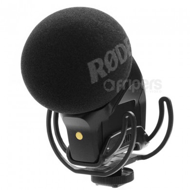 Mikrofon pojemnościowy Stereo VideoMic Pro Rycote