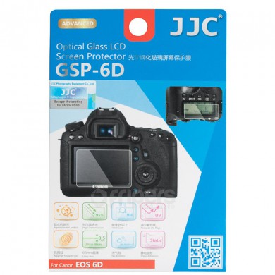 Osłona LCD JJC Canon 6D szkło
