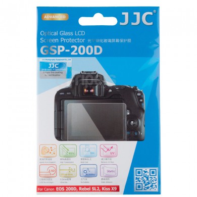 Osłona LCD JJC GSP-200D szkło
