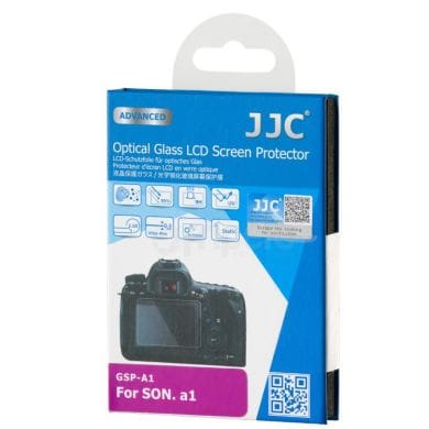 Osłona LCD JJC GSP-A1 szkło
