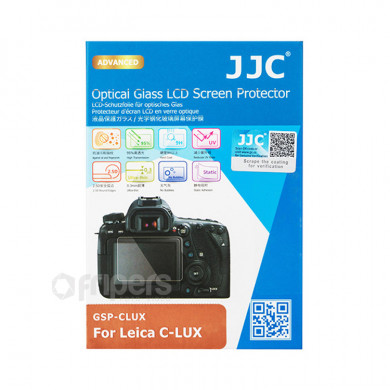 Osłona LCD JJC GSP-CLUX szkło