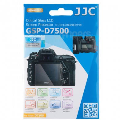 Osłona LCD JJC GSP-D7500 szkło