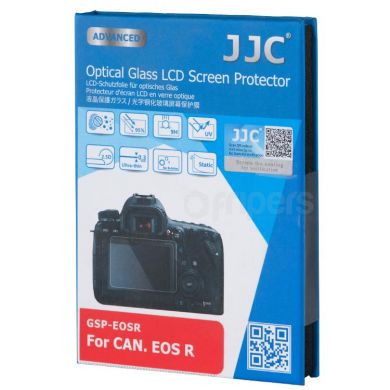 Osłona LCD JJC GSP-EOSR szkło