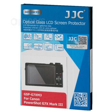 Osłona LCD JJC GSP-G7XM3 szkło