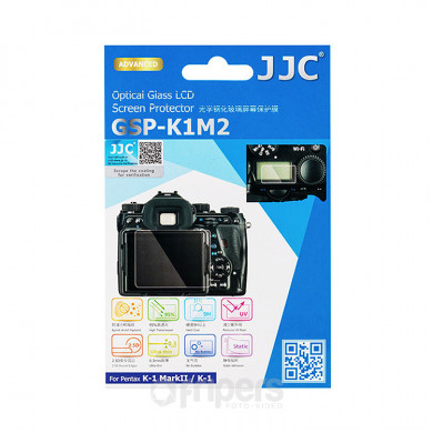 Osłona LCD JJC GSP-K1M2 szkło