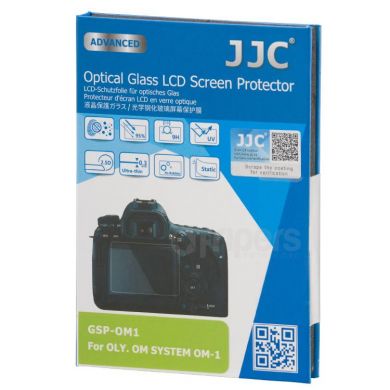 Osłona LCD JJC GSP-OM1 szkło