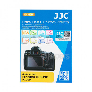 Osłona LCD JJC GSP-P1000 szkło