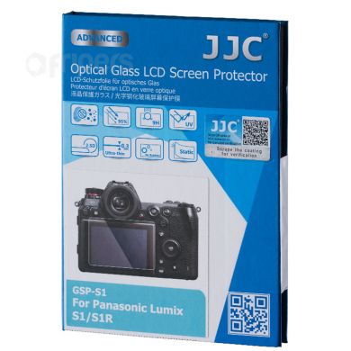 Osłona LCD JJC GSP-S1/S1R szkło