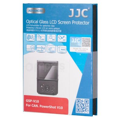 Osłona LCD JJC GSP-V10 szkło