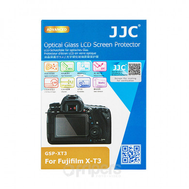 Osłona LCD JJC GSP-XT3 szkło