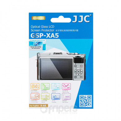 Osłona LCD JJC GSP-XA5 szkło