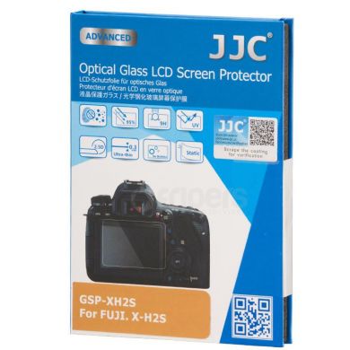 Osłona LCD JJC GSP-XH2S szkło