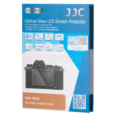 Osłona LCD JJC GSP-XS20 szkło