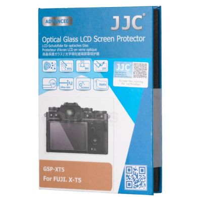 Osłona LCD JJC GSP-XT5 szkło