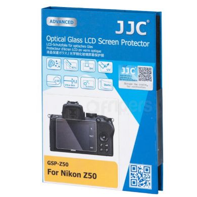 Osłona LCD JJC GSP-Z50 szkło
