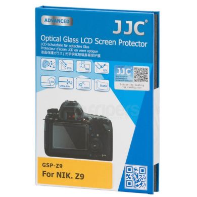 Osłona LCD JJC GSP-Z9 szkło