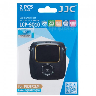 Osłona LCD JJC LCP-SQ10 poliwęglanowa