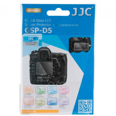 Osłona LCD JJC Nikon D5 szkło