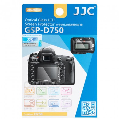 Osłona LCD JJC Nikon D750 szkło