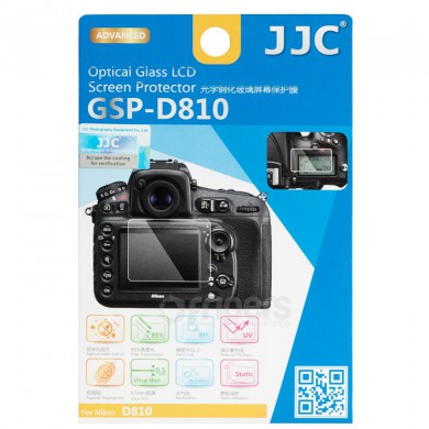 Osłona LCD JJC Nikon D810