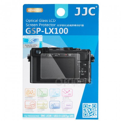 Osłona LCD JJC Panasonic DMC-LX100 szkło