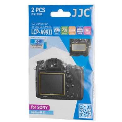 Osłona LCD JJC Sony Alpha A99II poliwęglanowa