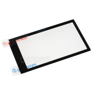 Osłona LCD Larmor Sony NEX-6 szklana montaż bez kleju
