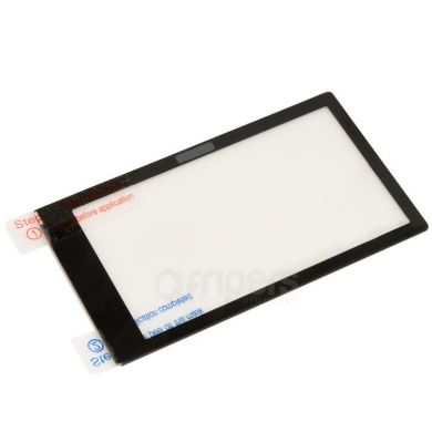 Osłona LCD Larmor Sony NEX-7 szklana montaż bez kleju
