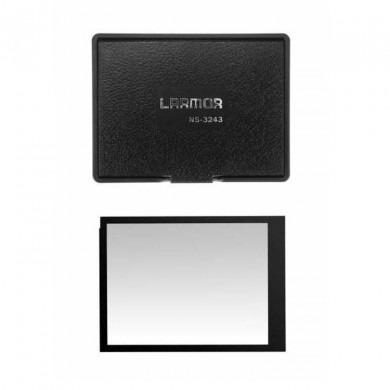 Osłona przeciwsłoneczna LCD Larmor CF3243 Sony A7 z osłoną LCD Sony a7/S/RII, a9