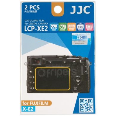 Osłona LCD JJC Fujifilm X-E2 poliwęglanowa