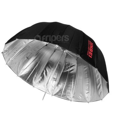 Parasol paraboliczny Jinbei Deep Focus 105 cm, srebrny