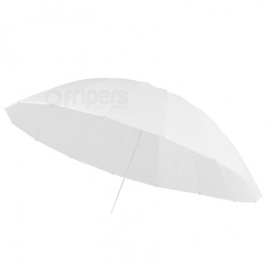 Parasolka dyfuzyjna FreePower 177 cm Biała