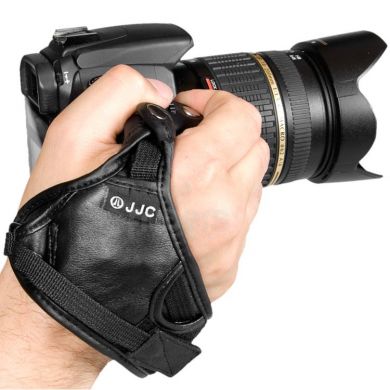 Pasek nadgarstkowy / Grip JJC Nikon AH-4