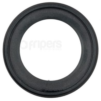Pierścień odwrotnego mocowania FreePower Nikon F na 62 mm