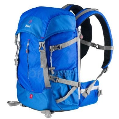 Plecak fotograficzny Nest NT-EX300 L Niebieski