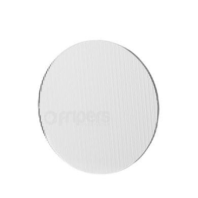 Płytka akrylowa okrągła FreePower PROPS 15cm wzór cienkie pasy