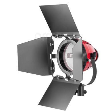 Punktowy reflektor halogenowy FreePower RDG-800Z 800W z potencjometrem i Coolerem