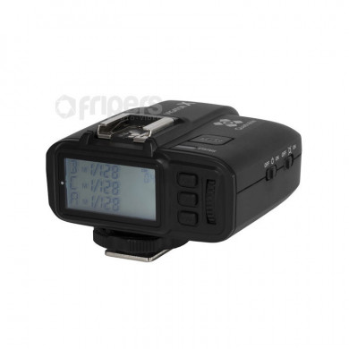 Radiowy wyzwalacz bateryjny Quadralite Navigator X do Nikon