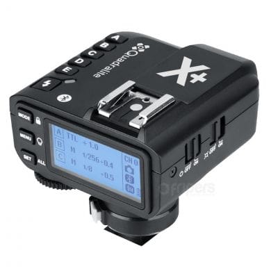 Radiowy wyzwalacz bateryjny Quadralite Navigator X PLUS do Sony