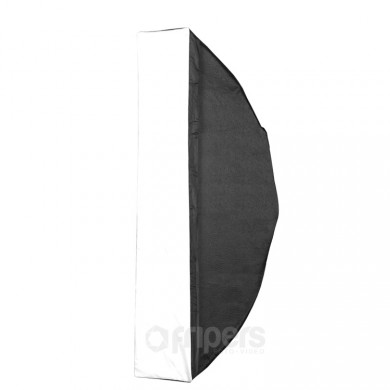 Softbox UNI FreePower 22x90cm 6,5-9,5cm, podwójny dyfuzor