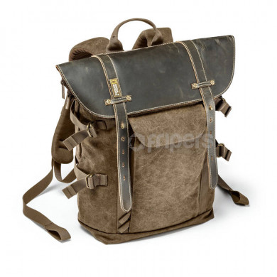 Średni plecak National Geographic A5290 na lustrzankę i laptop