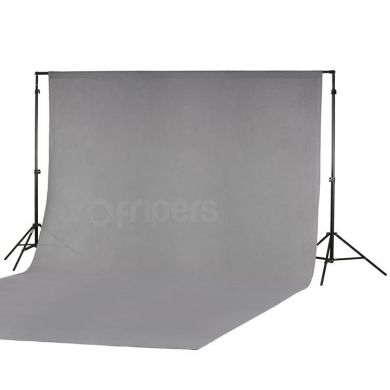 Tekstylne tło fotograficzne FreePower 3x7,2m gnieciuch, muslin