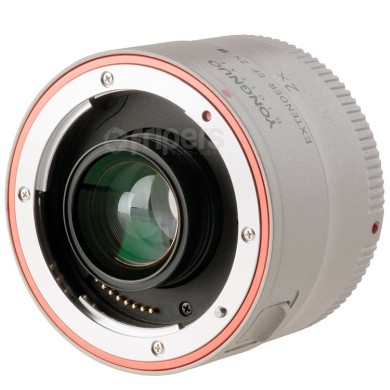 Telekonwerter EF 2X III Yongnuo Mocowanie obiektywy Canon serii L