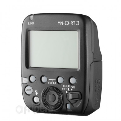 Transmiter radiowy YongNuo YN-E3RT II do Canon