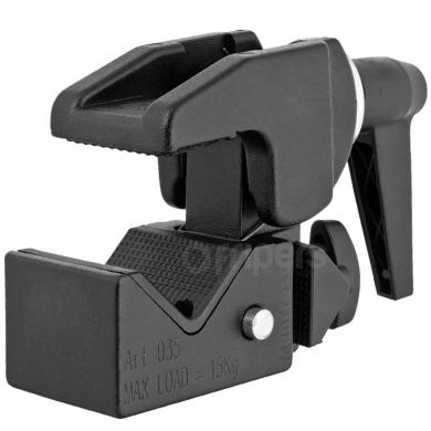 Uchwyt montażowy Manfrotto Super Clamp (do 15kg)