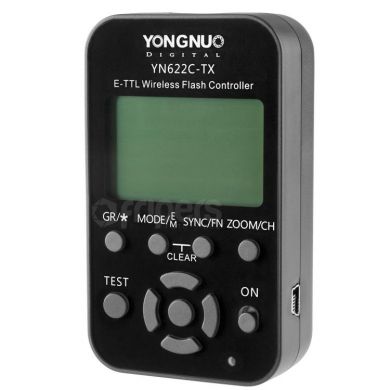Wyzwalacz radiowy YongNuo YN-622C-TX do Canon