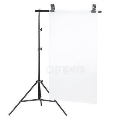 Zestaw fotografii produktowej FreePower Smart Backdrop L z trzema tłami do wyboru