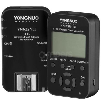 Wyzwalacz radiowy YongNuo YN-622N KIT do Nikon